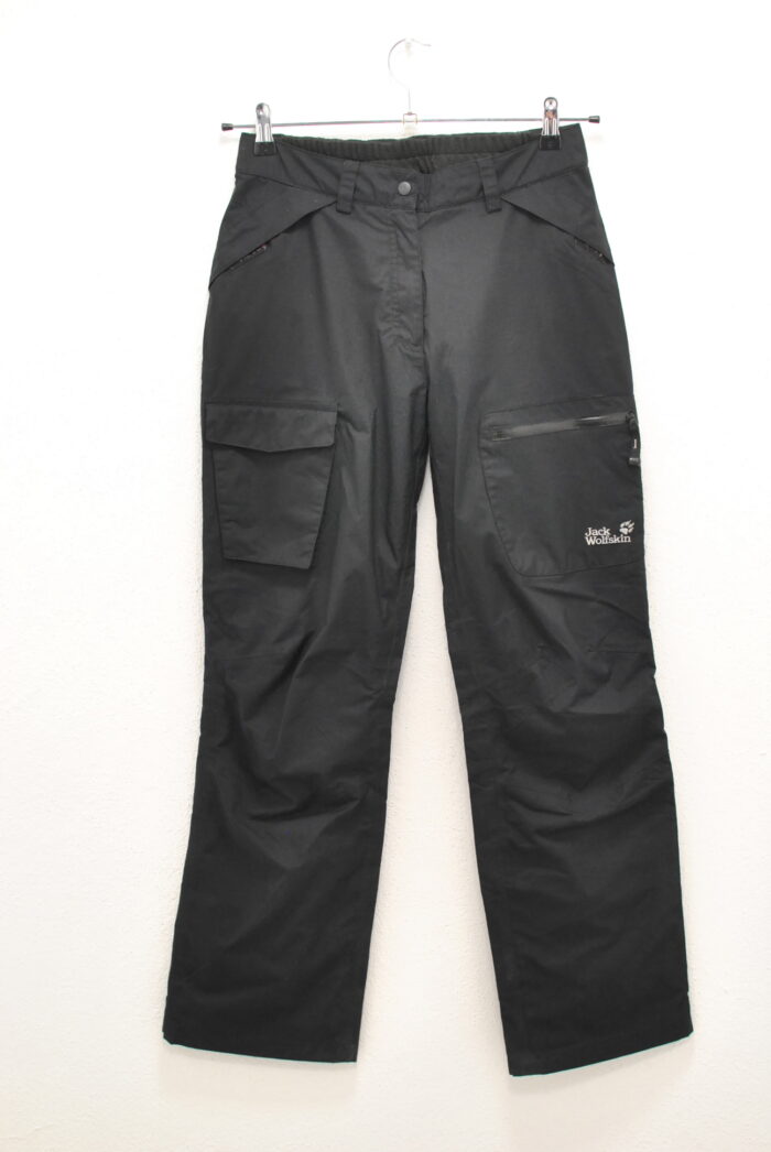 Jack Wolfskin pantalon outdor de femei marimea L - imagine 1