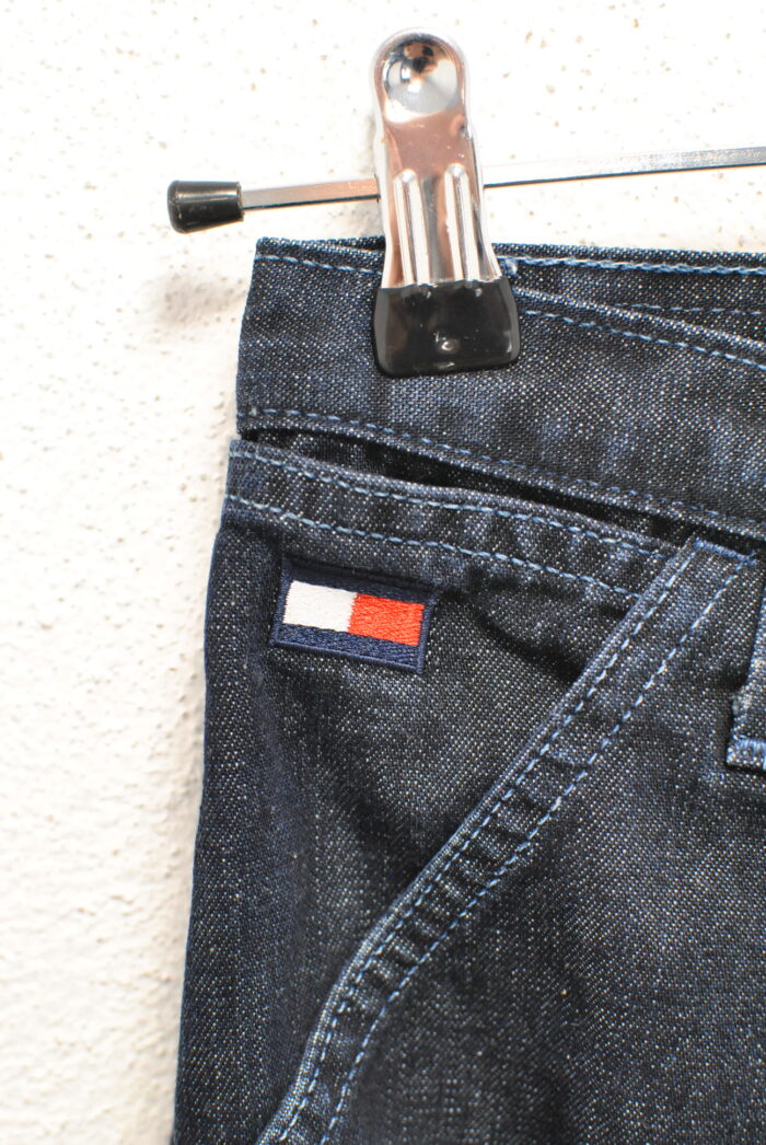 Tommy Jeans blug drept model unisex marimea 30/32 - imagine 4