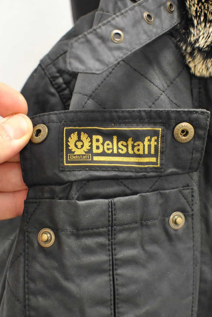 Belstaff Gold Label geaca de femei marimea 44 sau M/L - imagine 14