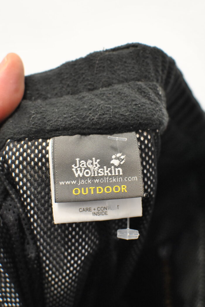 Jack Wolfskin pantalon outdor de femei marimea L - imagine 6
