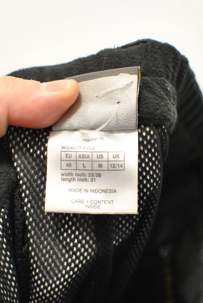 Jack Wolfskin pantalon outdor de femei marimea L - imagine 7