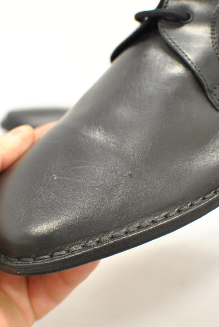 Pantofi de piele pentru barbati marimea 44 - imagine 5
