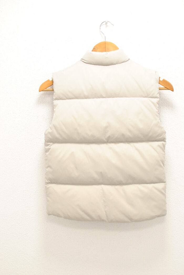 Napapijri vesta de puf reversibila pentru copii marimea 130 / 8 ani - imagine 7