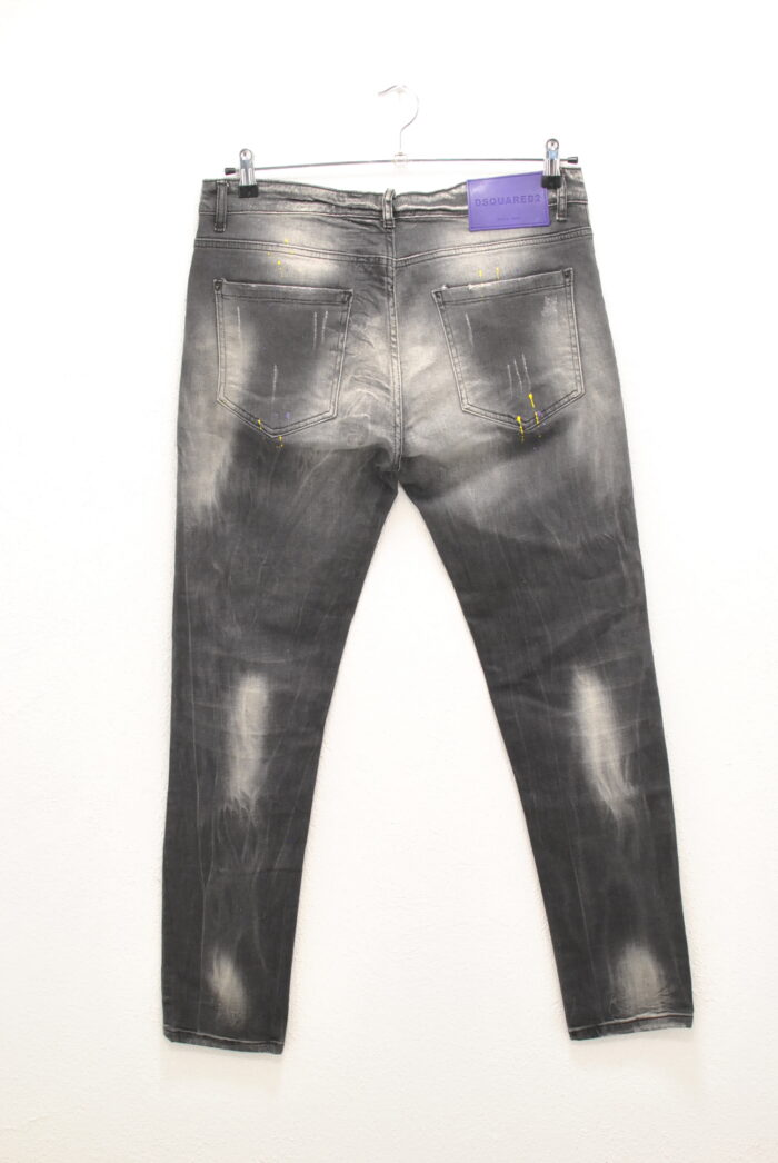 Blug elastic slim fit de barbati marimea 50 sau 34 - imagine 2