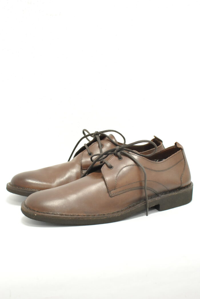 Bata pantofi de piele pentru barbati marimea 45 - imagine 4