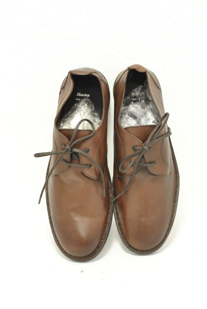 Bata pantofi de piele pentru barbati marimea 45 - imagine 2