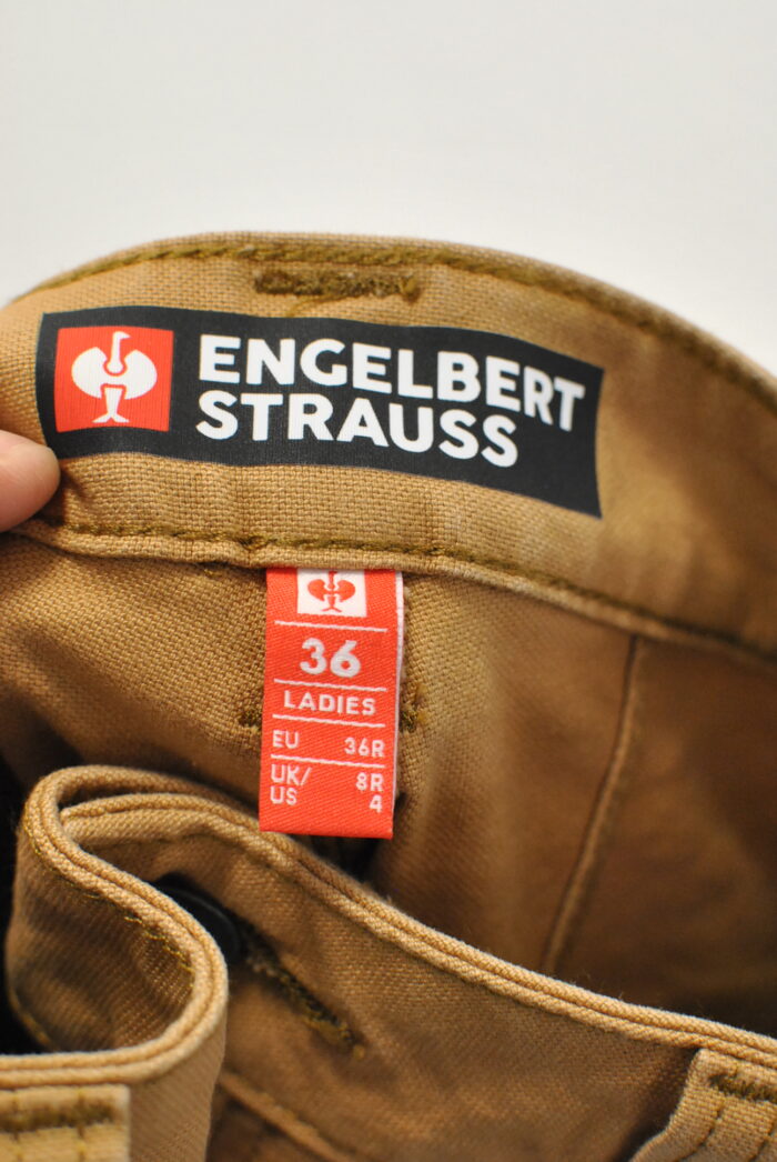 Engelbert Strauss Cargo pantalon de femei marimea 36 - imagine 5