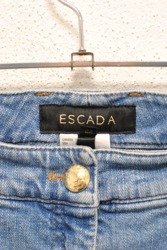 Escada Jeans blug elastic de femei marimea 44 sau XL/XXL - imagine 3