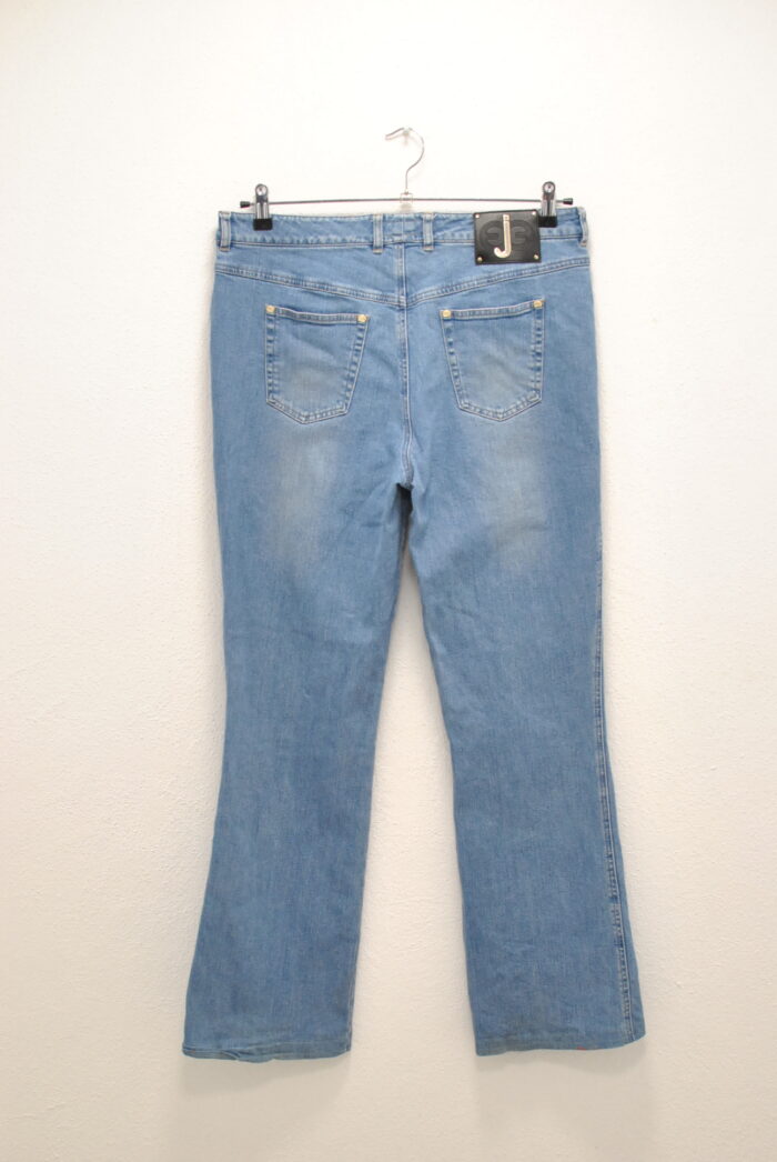 Escada Jeans blug elastic de femei marimea 44 sau XL/XXL - imagine 6