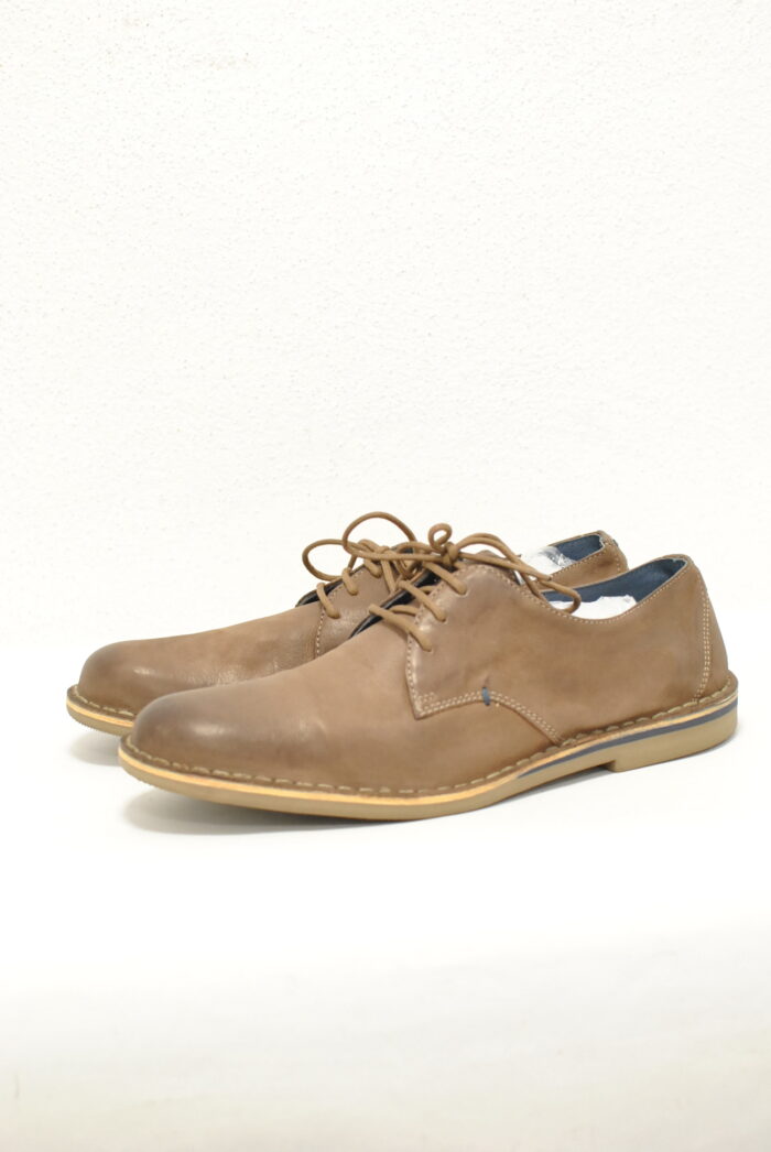 Pantofi de piele pentru barbati marimea 42 - imagine 5