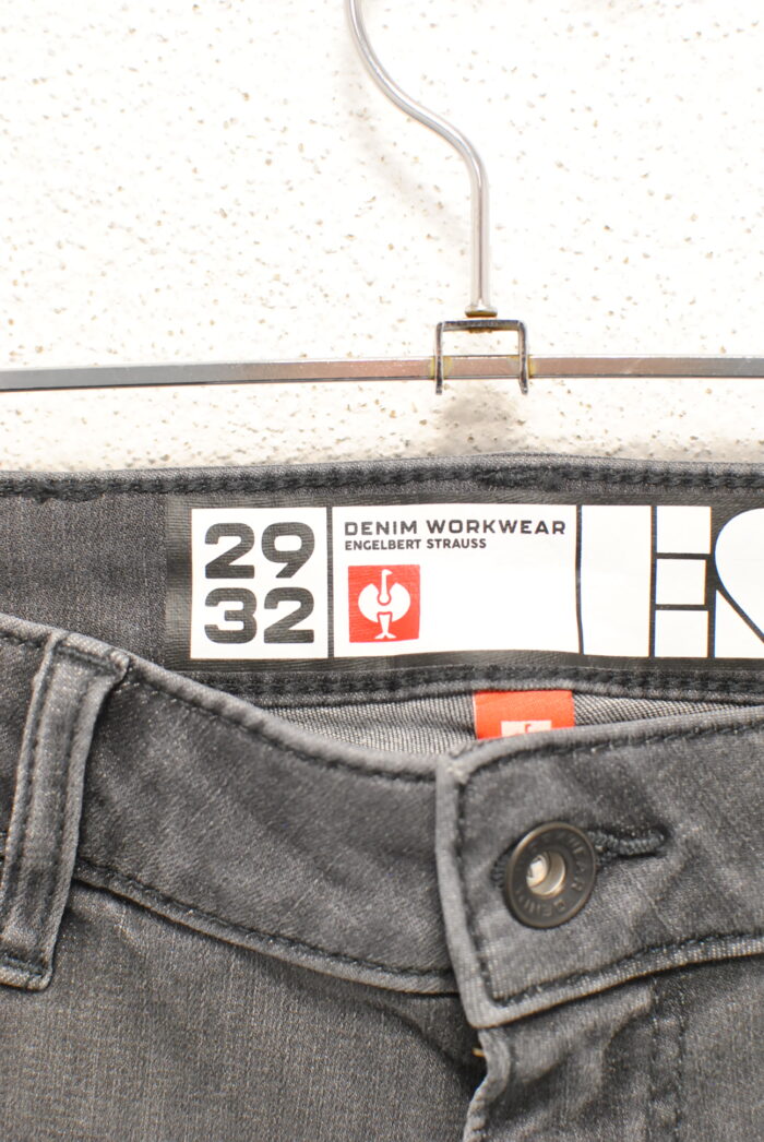 Engelbert Strauss blug elastic slim fit de femei marimea 38 - imagine 2