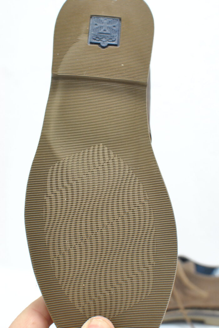 Pantofi de piele pentru barbati marimea 42 - imagine 7