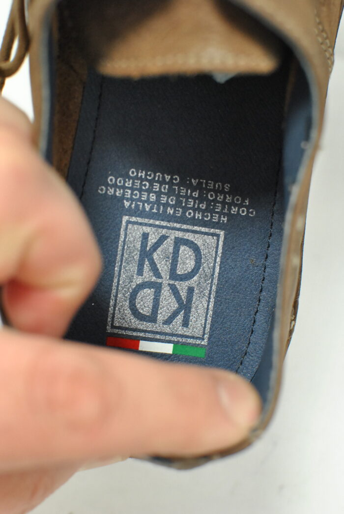 Pantofi de piele pentru barbati marimea 42 - imagine 8
