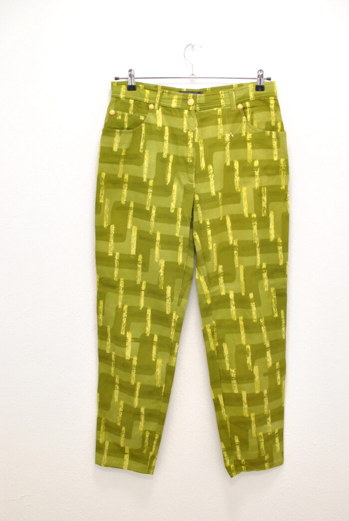 Dino Valiano pantalon vintage de femei marimea 44 - imagine 1