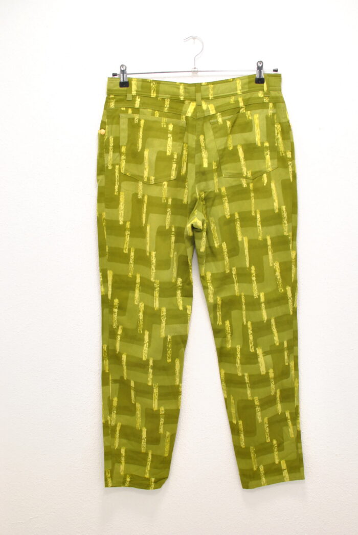 Dino Valiano pantalon vintage de femei marimea 44 - imagine 3