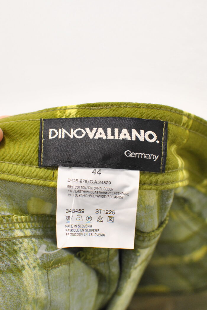 Dino Valiano pantalon vintage de femei marimea 44 - imagine 4