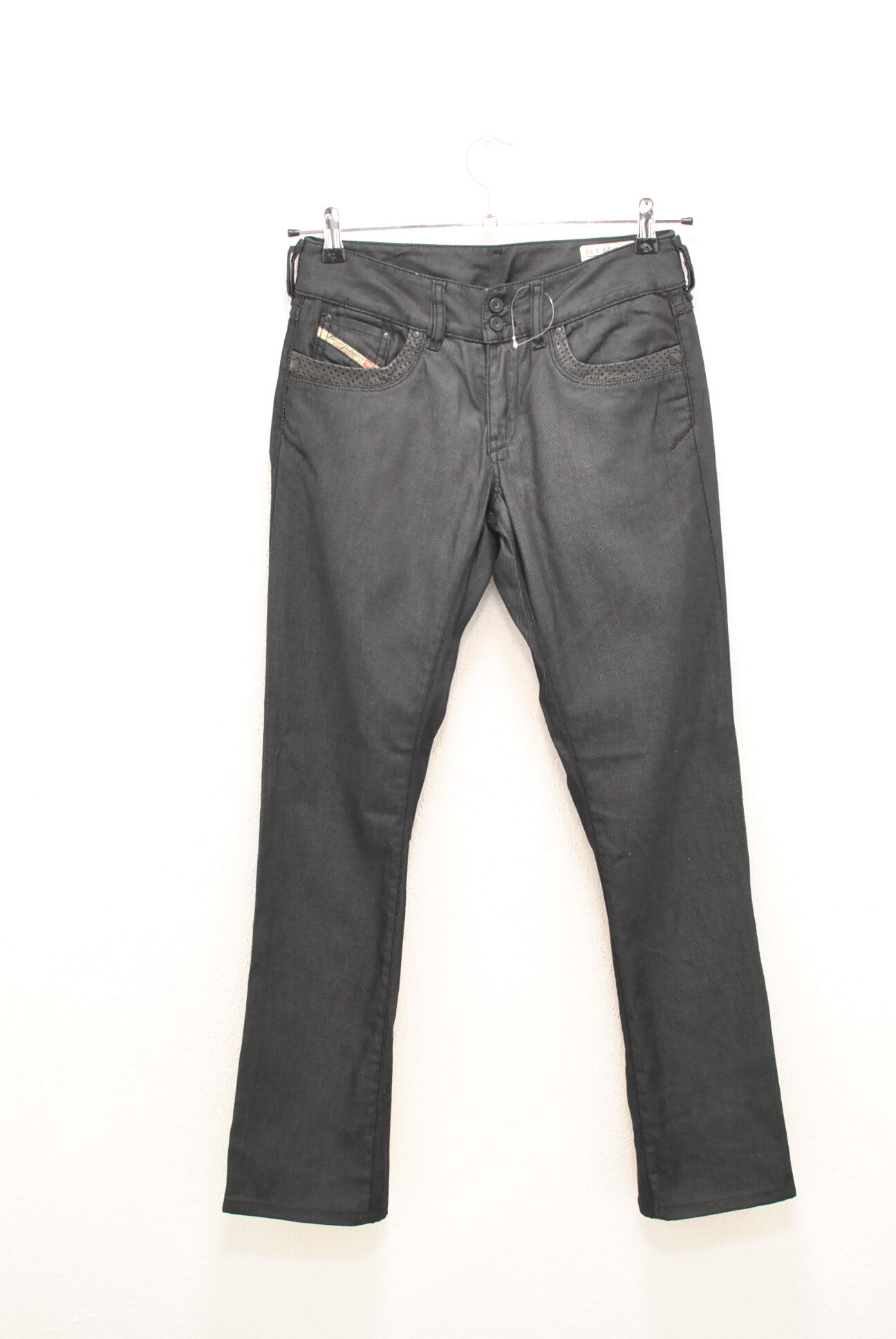 DSC_0113 Diesel Ronhar blug de femei marimea 29/32 - imagine 1