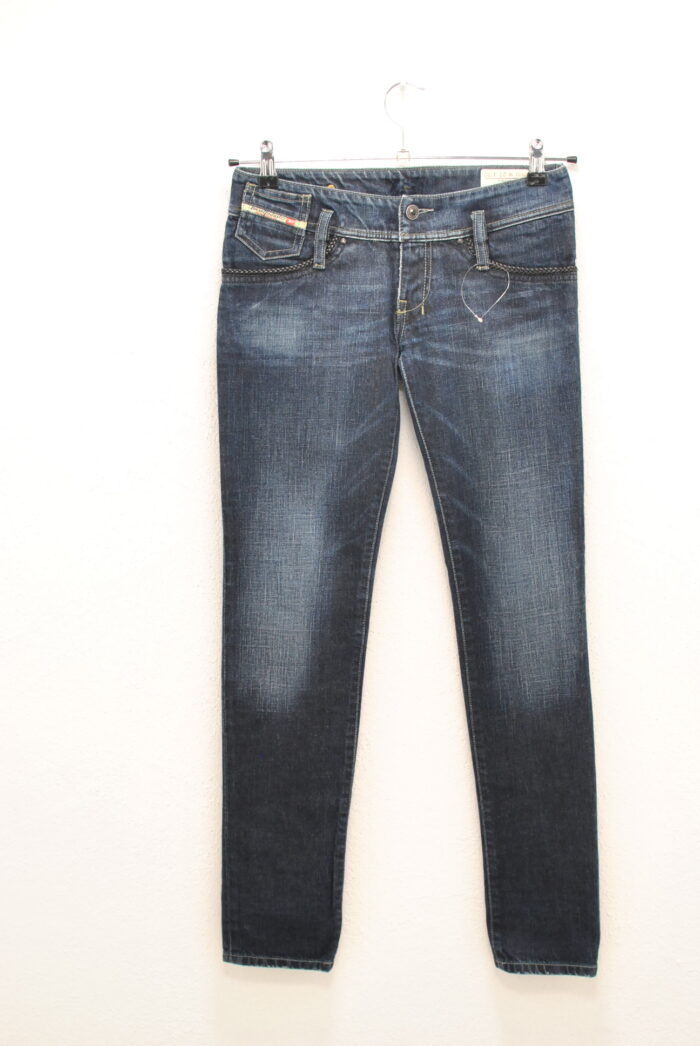 Diesel Matic blug elastic slim pentru femei marimea 27/32 - imagine 1