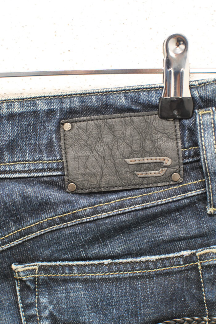 Diesel Matic blug elastic slim pentru femei marimea 27/32 - imagine 4
