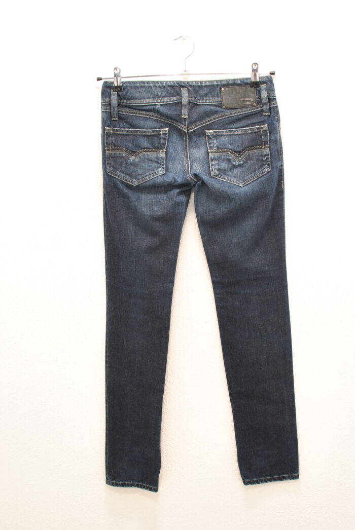 Diesel Matic blug elastic slim pentru femei marimea 27/32 - imagine 5