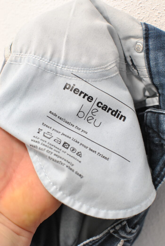 Pierre Cardin blug elastic de barbati marimea 36 - imagine 6