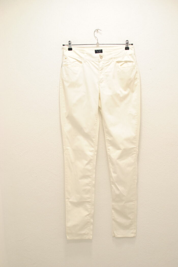Armani Jeans pantalon elastic de femei marimea  31 - imagine 1