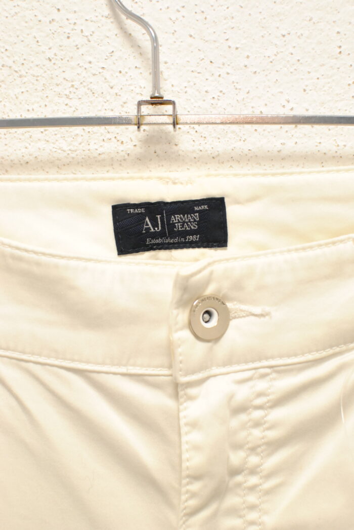 Armani Jeans pantalon elastic de femei marimea  31 - imagine 3