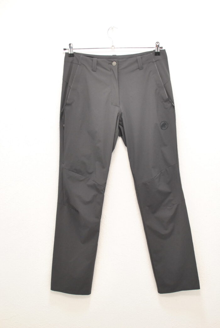Mammut pantalon soft shell elastic de femei marimea 42 sau M - imagine 1