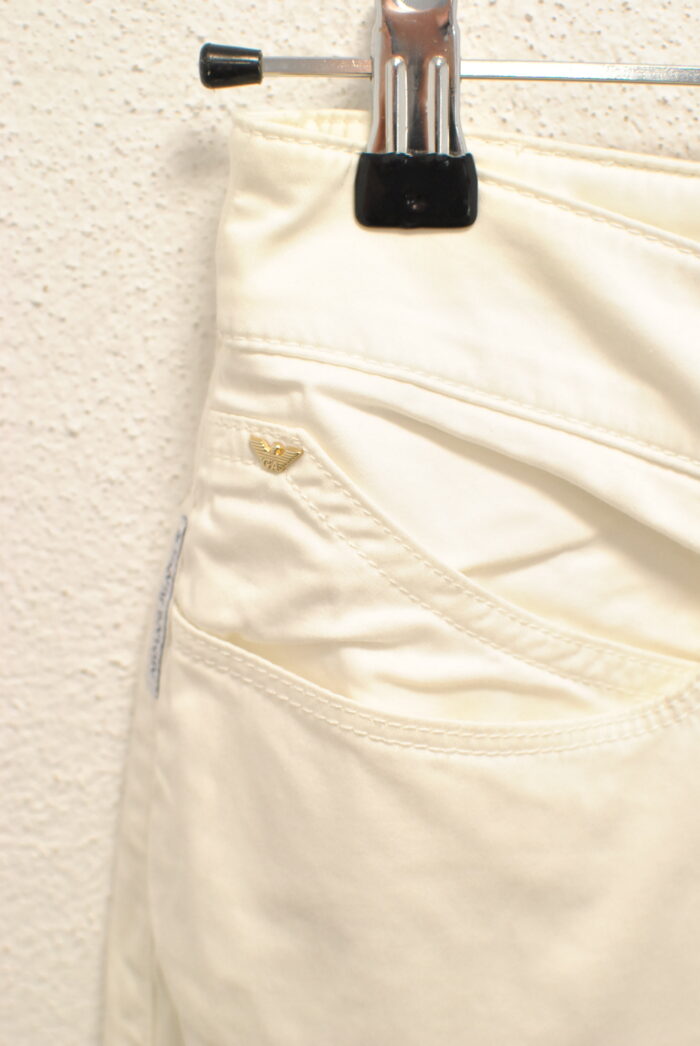 Armani Jeans pantalon elastic de femei marimea  31 - imagine 4