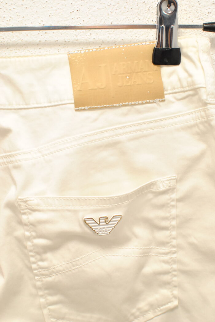 Armani Jeans pantalon elastic de femei marimea  31 - imagine 2