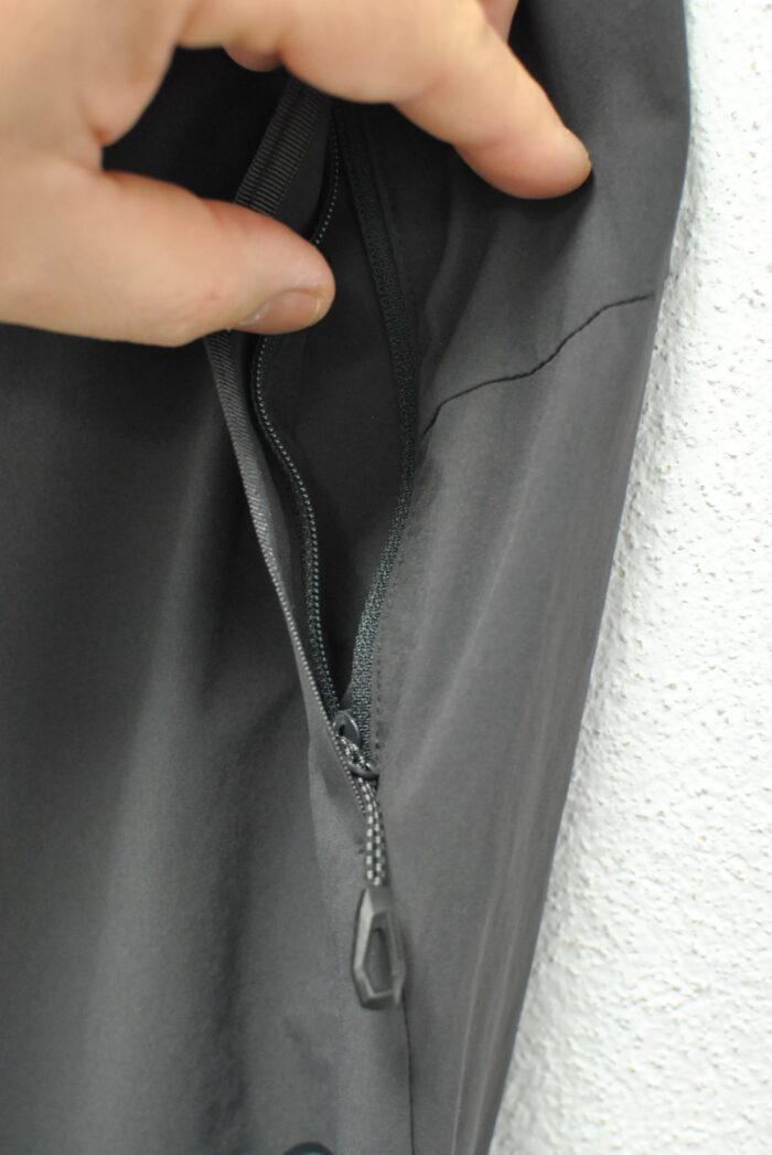 Mammut pantalon soft shell elastic de femei marimea 42 sau M - imagine 3