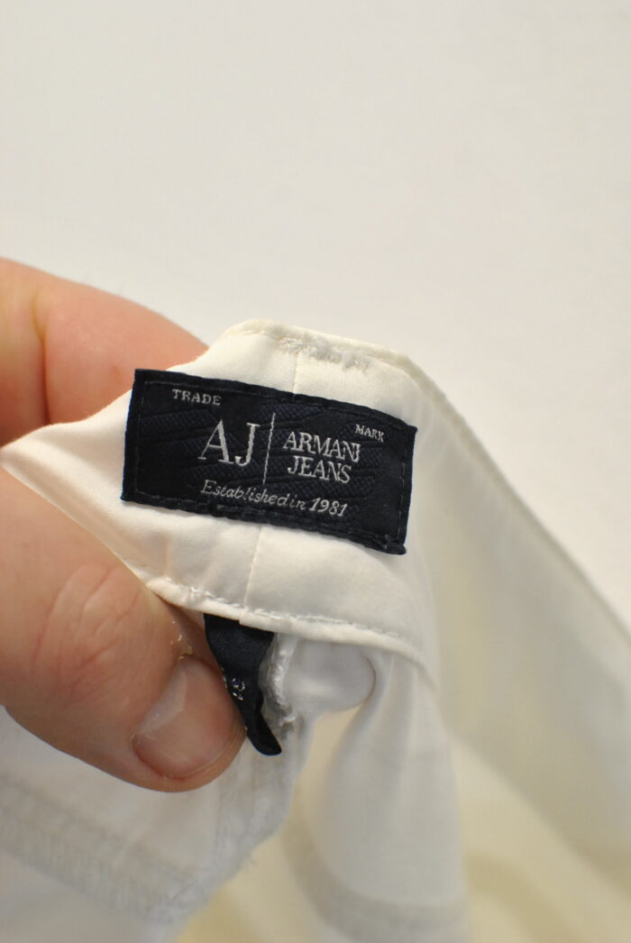 Armani Jeans pantalon elastic de femei marimea  31 - imagine 7
