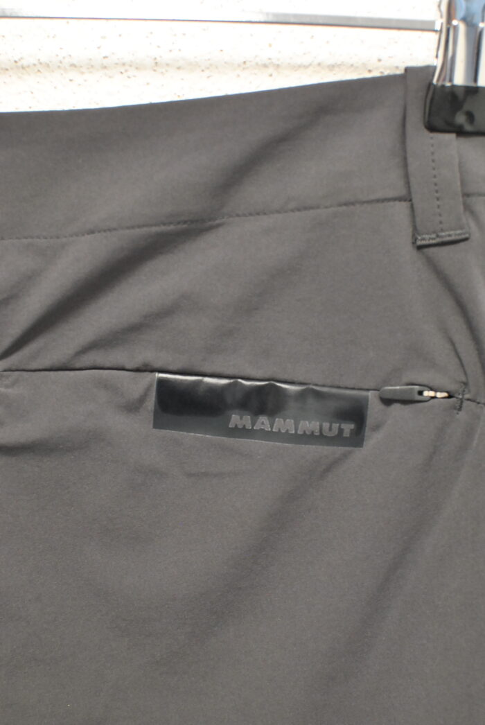 Mammut pantalon soft shell elastic de femei marimea 42 sau M - imagine 5