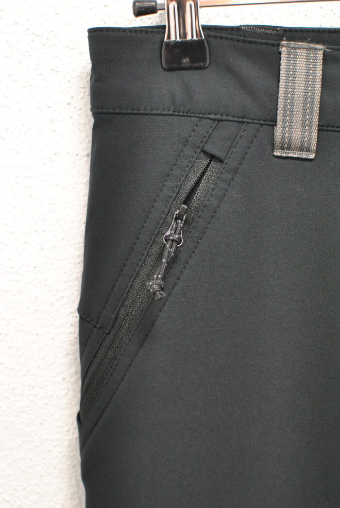 Columbia pantalon soft shell elastic de barbati marimea 34 - imagine 3