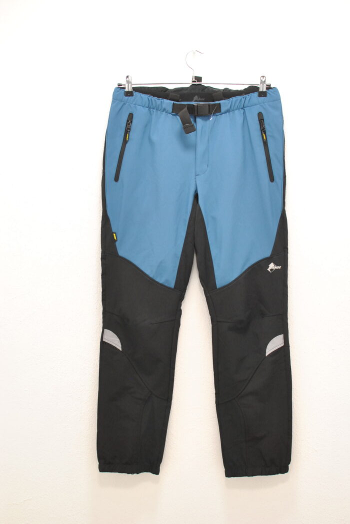 Ande pantalon outdor de soft shell elastic , pentru barbati marimea 50 sau L - imagine 1