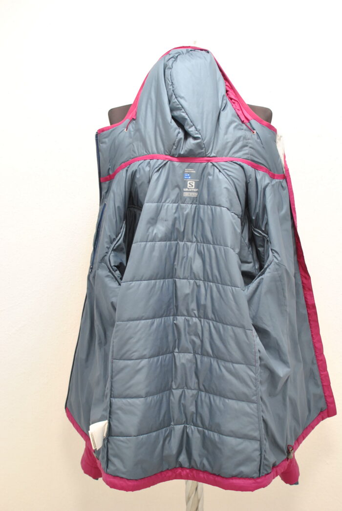 Salomon Advance Skin geaca de femei marimea S - imagine 3
