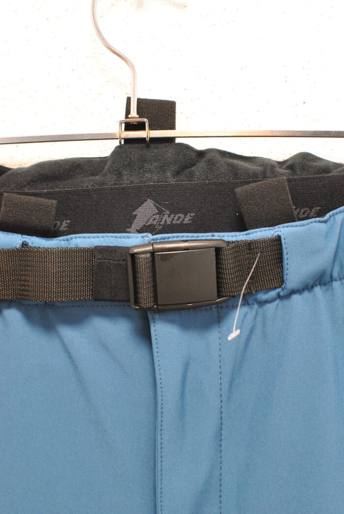 Ande pantalon outdor de soft shell elastic , pentru barbati marimea 50 sau L - imagine 4