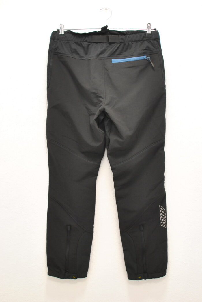 Ande pantalon outdor de soft shell elastic , pentru barbati marimea 50 sau L - imagine 2