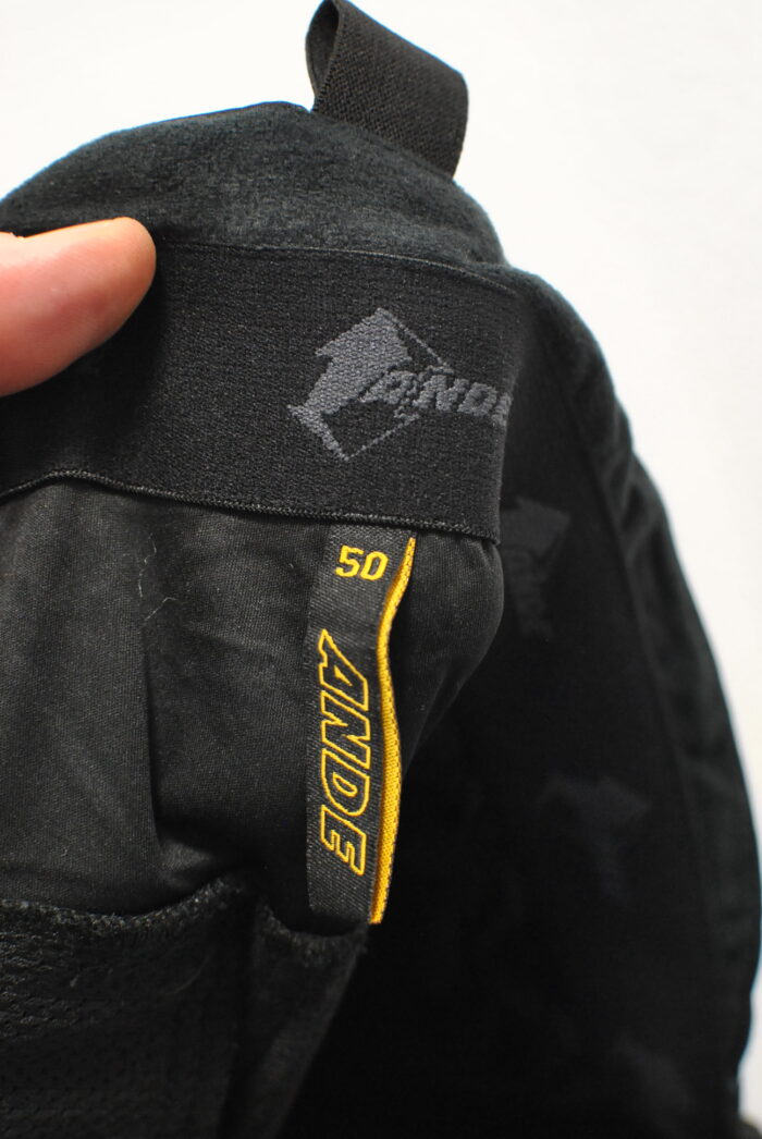Ande pantalon outdor de soft shell elastic , pentru barbati marimea 50 sau L - imagine 5