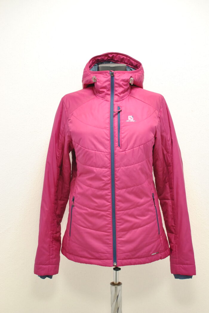 Salomon Advance Skin geaca de femei marimea S - imagine 1