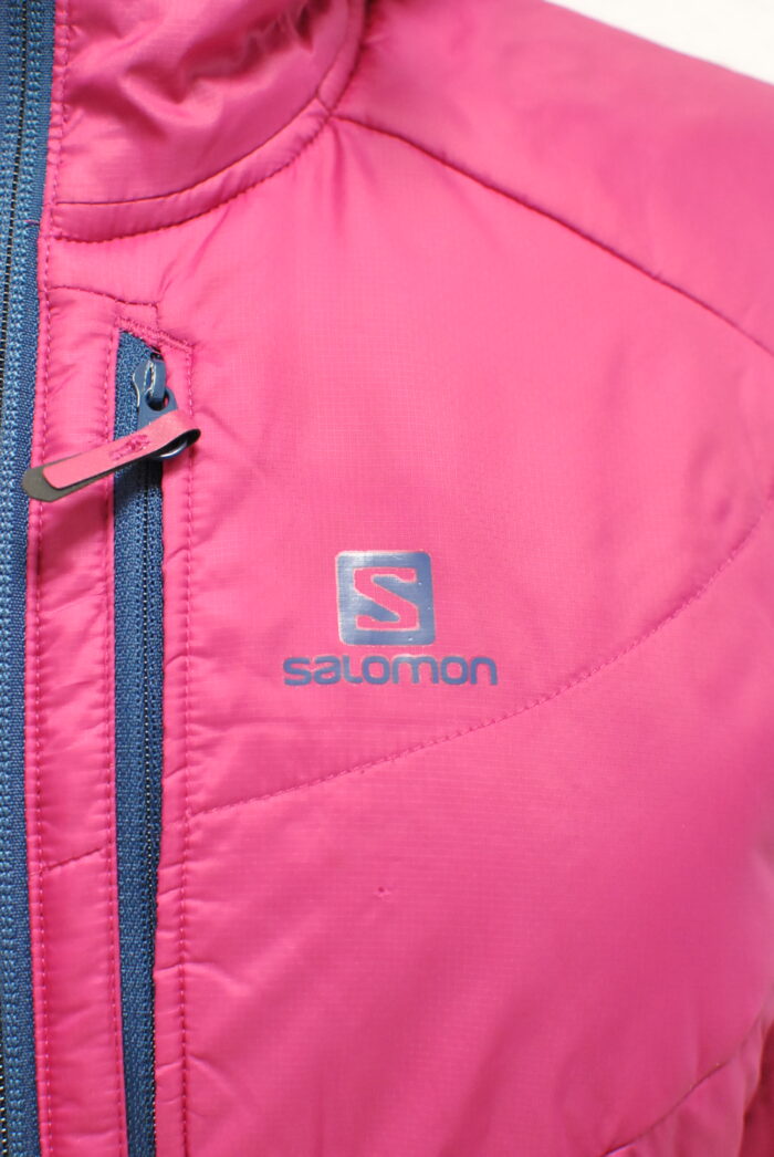 Salomon Advance Skin geaca de femei marimea S - imagine 2