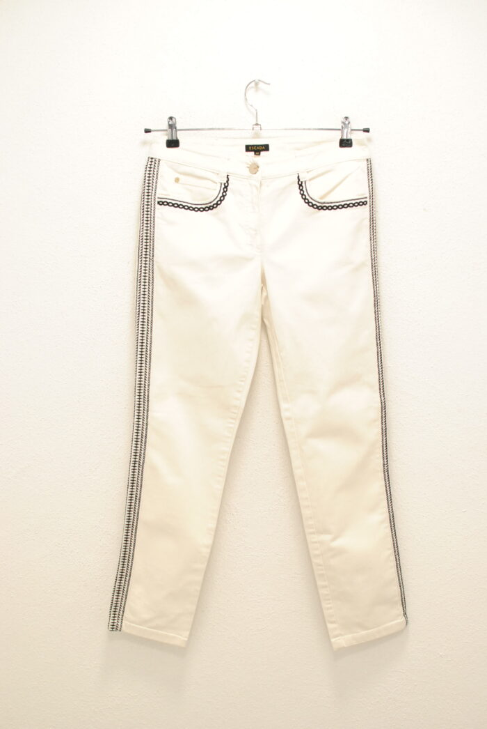 Escada blug elastic slim pentru femei marimea 36 - imagine 1