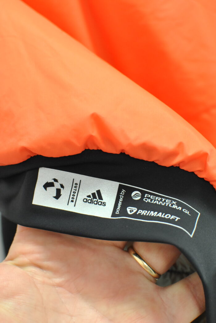 Adidas Terrex Primaloft geaca de femei marimea S - imagine 7