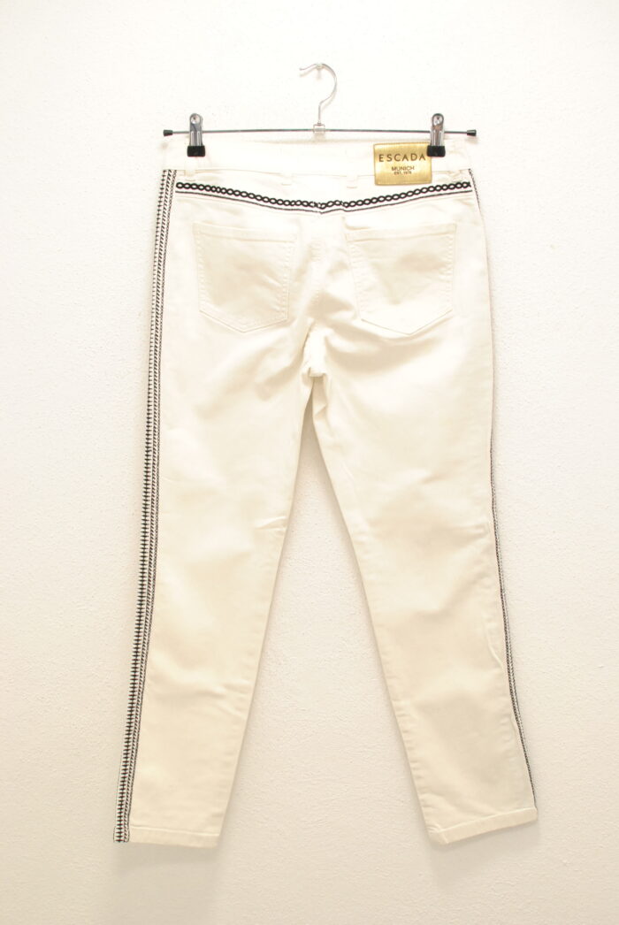 Escada blug elastic slim pentru femei marimea 36 - imagine 5