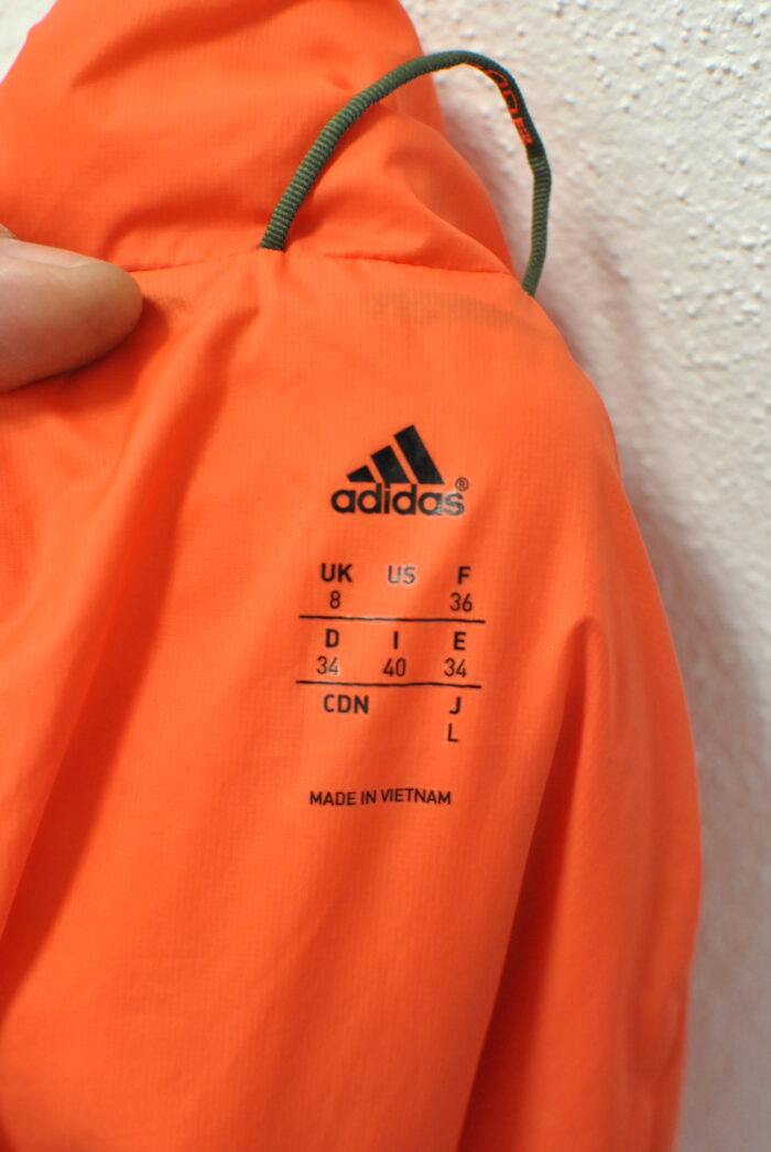 Adidas Terrex Primaloft geaca de femei marimea S - imagine 10