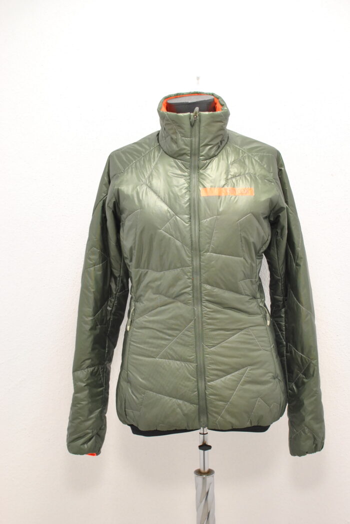 Adidas Terrex Primaloft geaca de femei marimea S - imagine 1