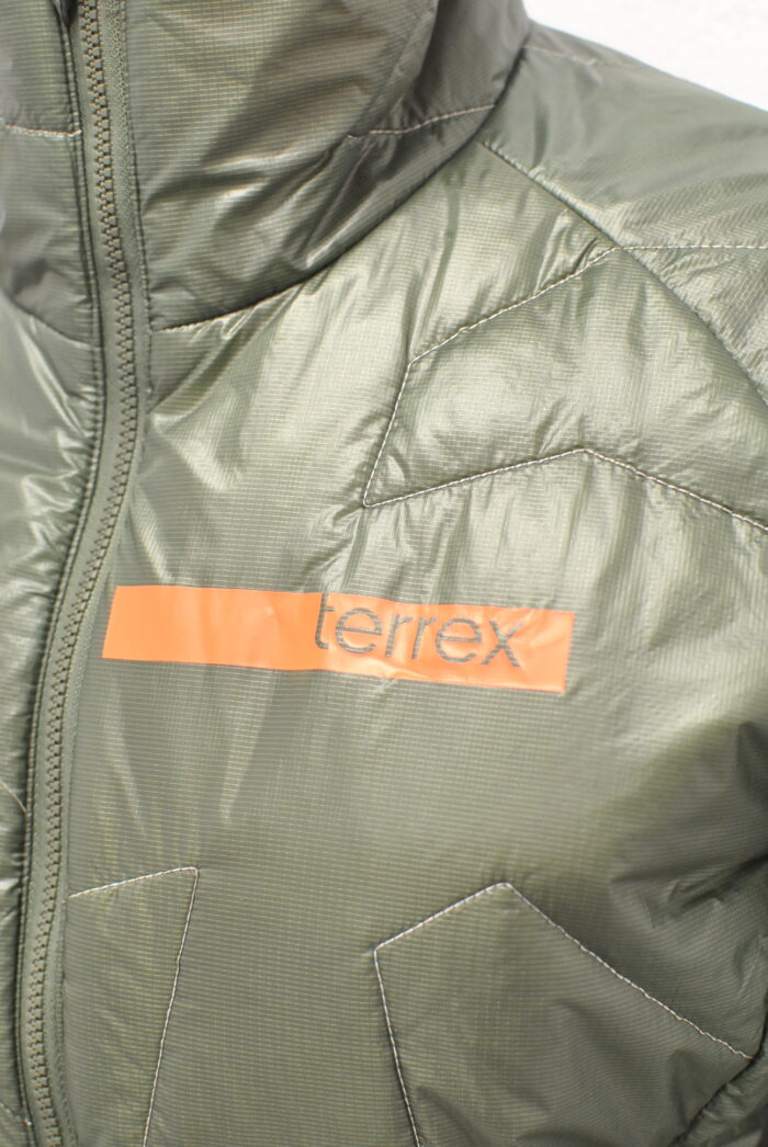 Adidas Terrex Primaloft geaca de femei marimea S - imagine 2
