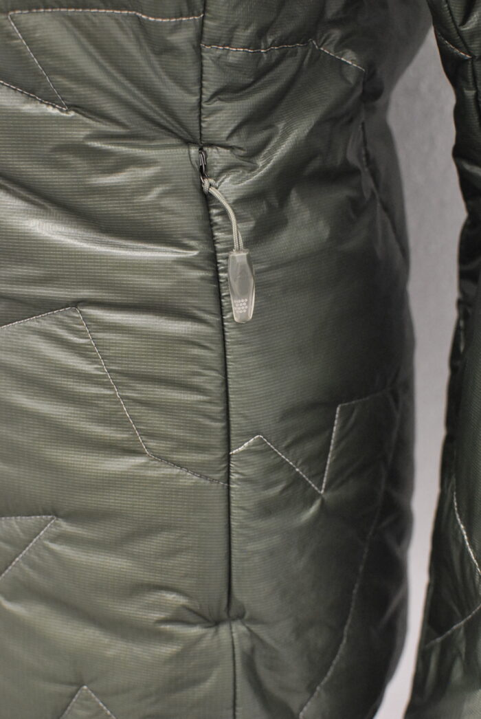 Adidas Terrex Primaloft geaca de femei marimea S - imagine 3