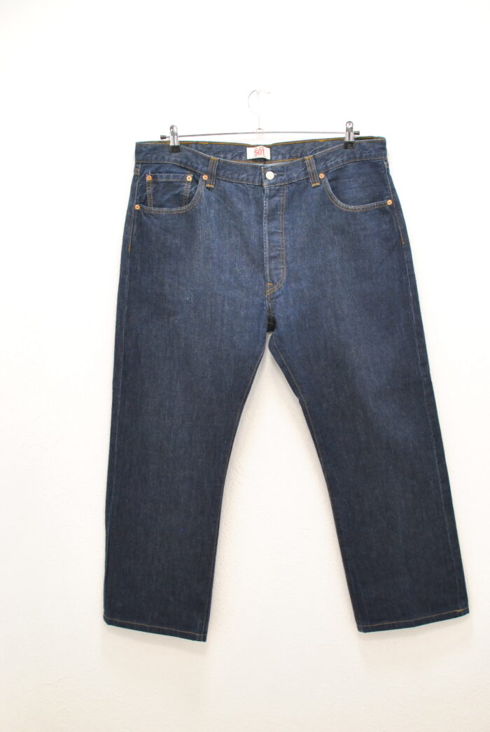 Levi Strauss 501 blug de barbati marimea 40/34 - imagine 1