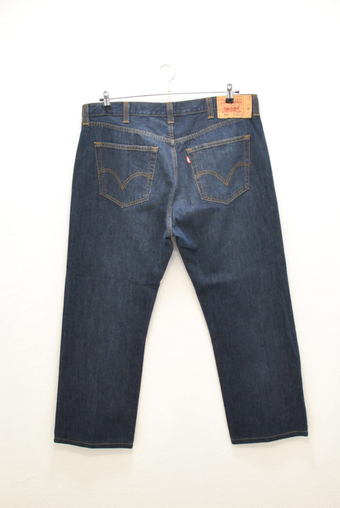 Levi Strauss 501 blug de barbati marimea 40/34 - imagine 3
